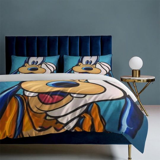 Disney A Goofy Bedding Set