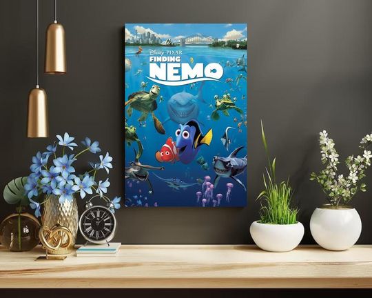 Finding Nemo Poster