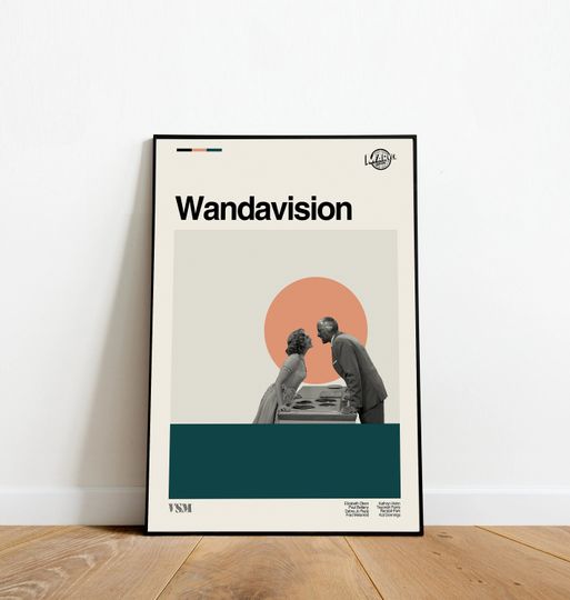 WANDAVISION Poster