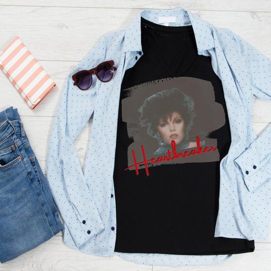 Heartbreaker Pat Benatar T-shirt