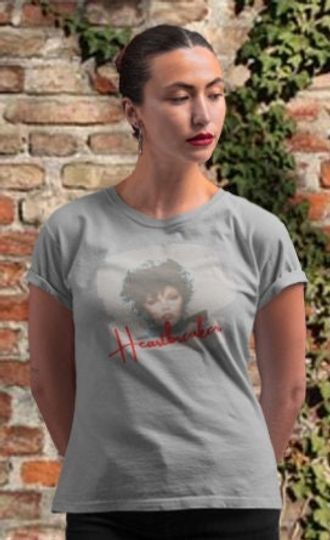 Heartbreaker Pat Benatar T-shirt