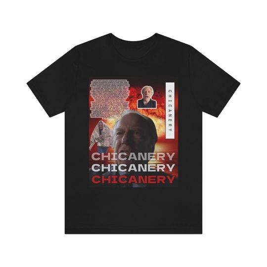Chuck McGill Retro | Better Call Saul | Unisex Tee