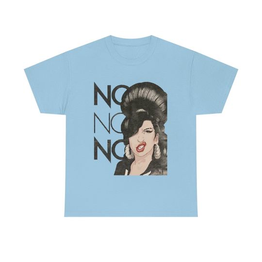 Amy Winehouse Aesthetic Premium Unisex T-Shirt