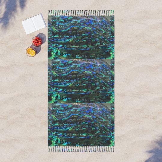 Boho Beach Cloth