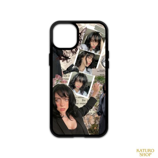 Billie Eilish Phone Case - Trendy Design for Fans