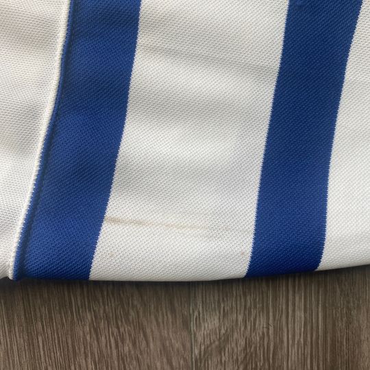 Vintage 90s Toronto Maple Leafs Jersey / CCM Made in Canada / Blank Jersey