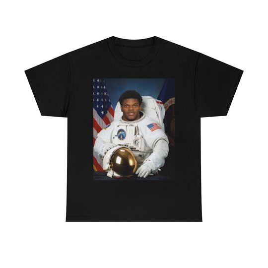 Lamar Jackson Astronaut  Shirt