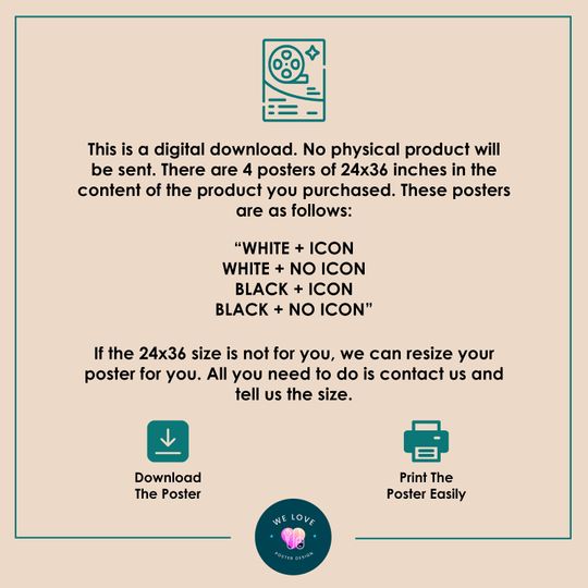 The Big Lebowski Movie Poster