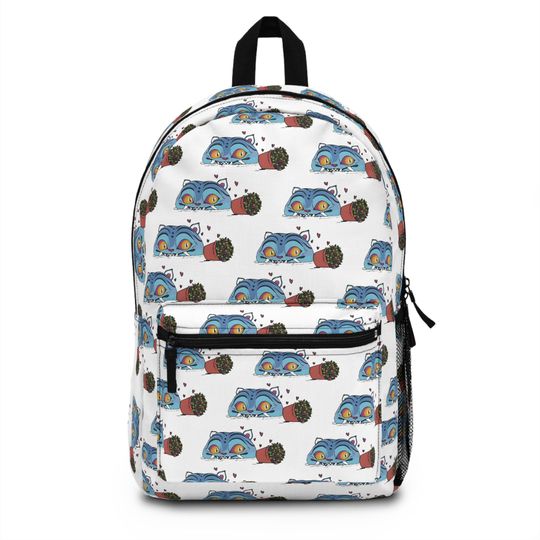 Kpop Demon Hunters Mascot School Backpack