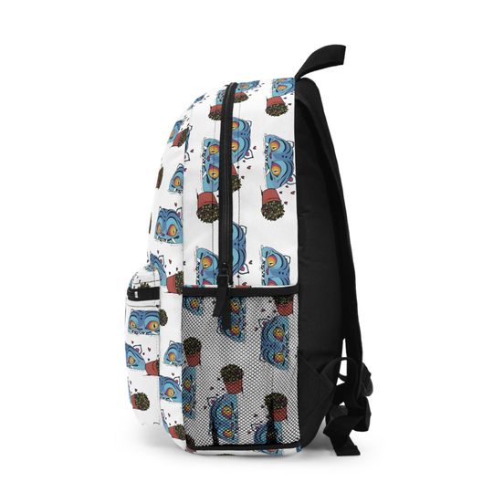 Kpop Demon Hunters Mascot School Backpack