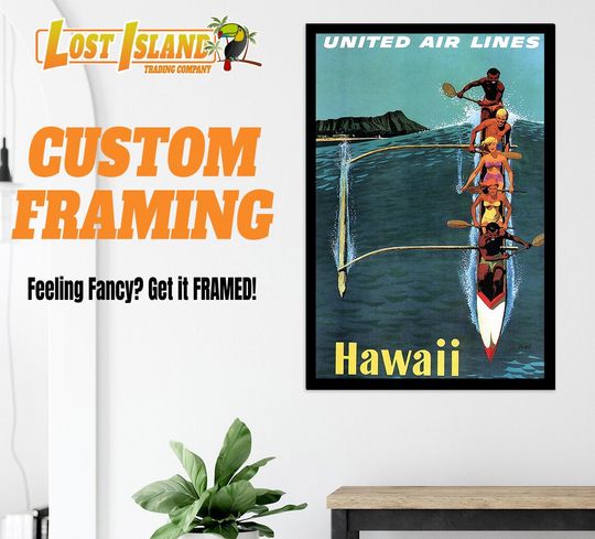 Blue Hawaii - Elvis Presley - 1961 - Movie Poster - US Version