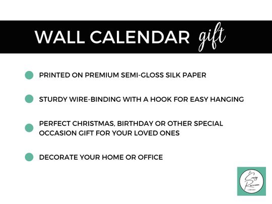 Roosters 2026 Wall Calendar, Funny Gag Gift