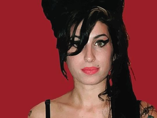 Amy Winehouse Poster
