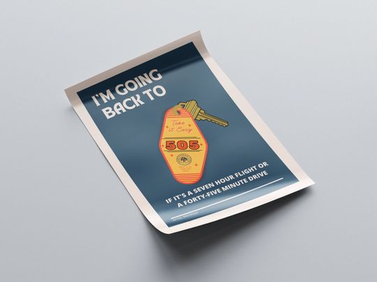 Arctic Monkeys Poster