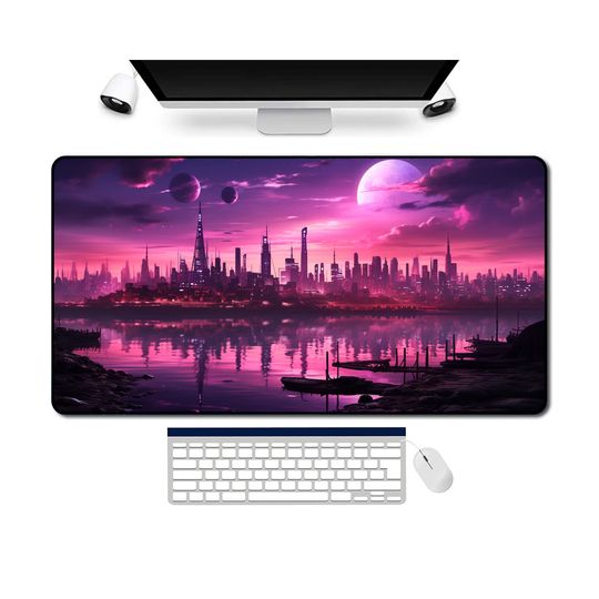 Extended Fantasy Mousepad