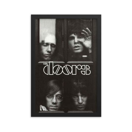The Doors vintage poster, the doors Poster