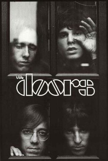 The Doors vintage poster, the doors Poster