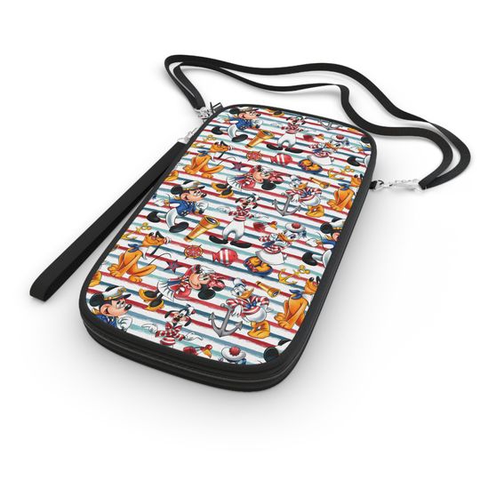 Disney Cruise Passport Holder