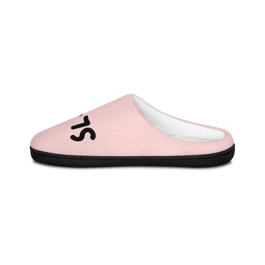 Women's Indoor Slippers Design