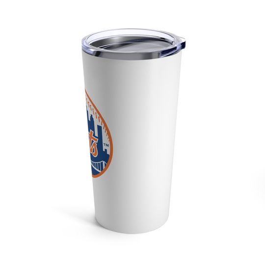 Mets Sports Tumbler 20oz