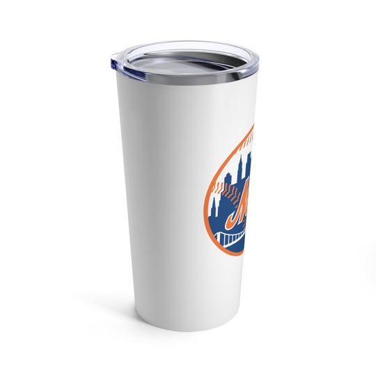 Mets Sports Tumbler 20oz