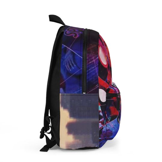 Spider Man Backpack, Across The Spider Verse Backpack
