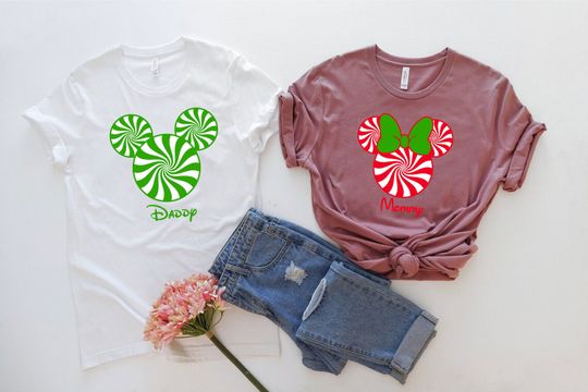 Christmas Disney Shirt