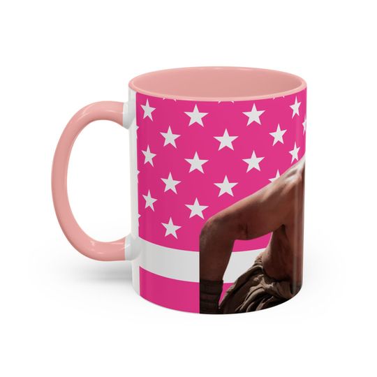 Paul Mescal as Lucius Accent Coffee Mug