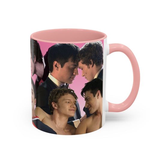 Ilya Shane Accent Coffee Mug