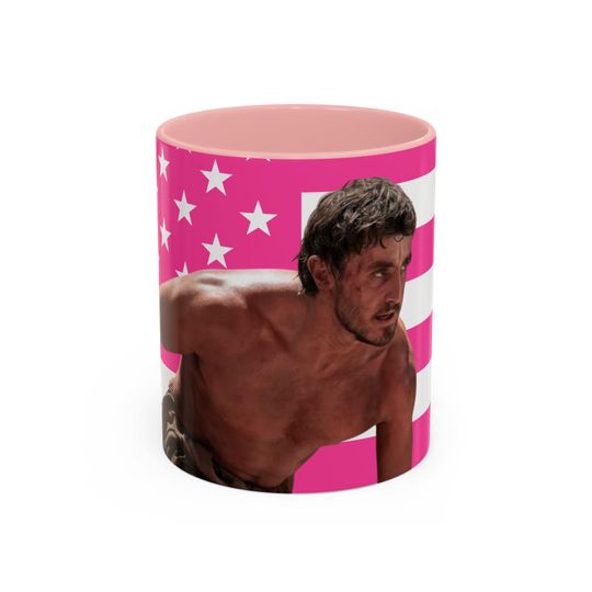 Paul Mescal as Lucius Accent Coffee Mug