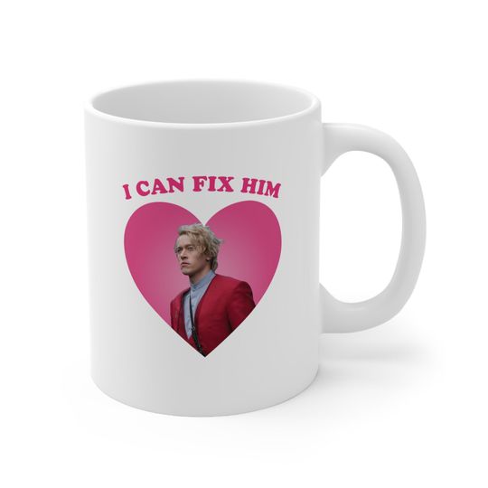 I Can Fix Him Coriolanus Snow Ceramic Mug