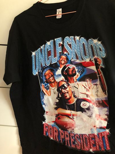 Uncle Snoop Dogg T-Shirt