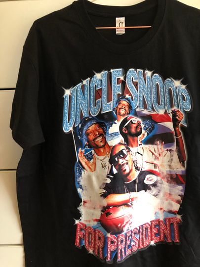 Uncle Snoop Dogg T-Shirt