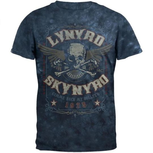 Lynyrd Skynyrd - Gimme Back T-Shirt