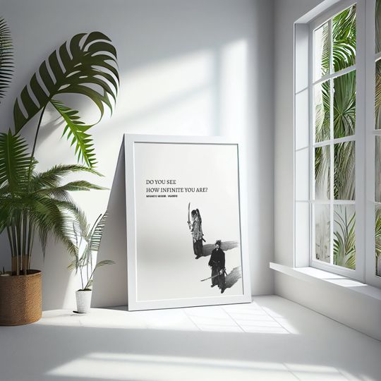 Vagabond Miyamoto Musashi, Japan Poster