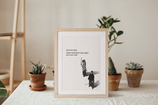 Vagabond Miyamoto Musashi, Japan Poster