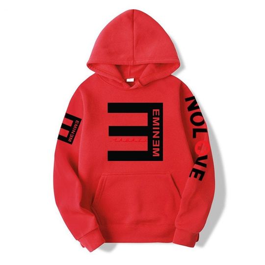 Eminem Hoodie, Eminem Rapper Hoodie
