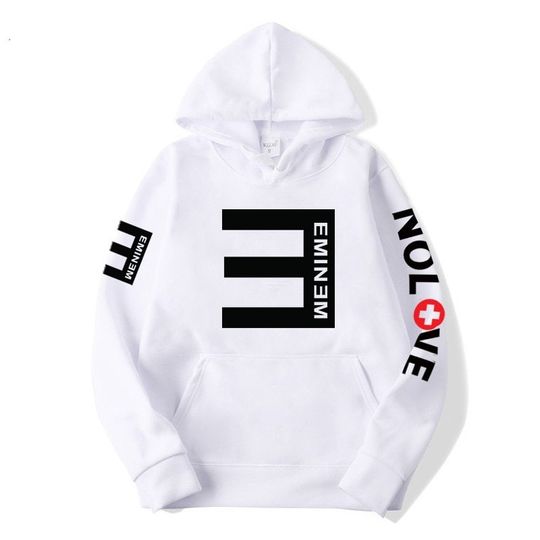 Eminem Hoodie Sweatshirt For Men Women Eminem Rapper