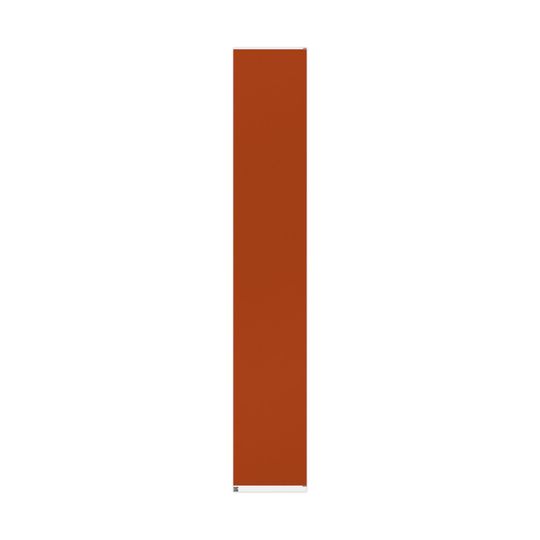 Burnt Orange Gift Paper| Dark orange Roll Wrapping Paper| Christmas Gift Paper| Solid wrapping paper | Minimalist Holiday Gift Wrap| Fall