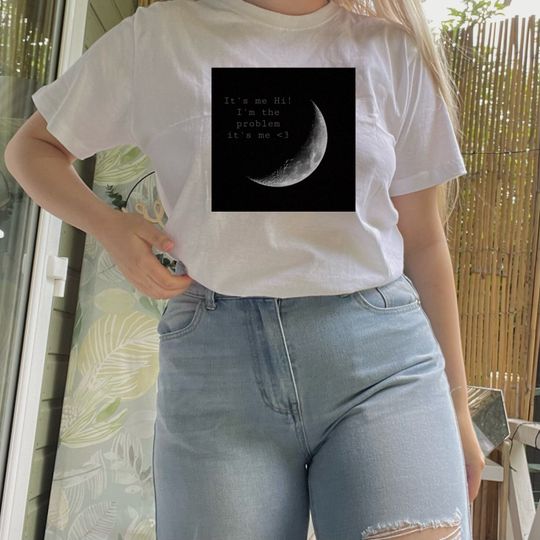 Handmade Midnights Anti-Hero T-Shirt!