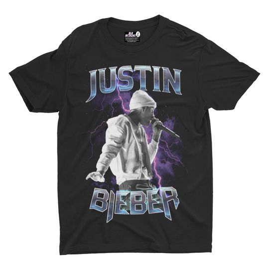 Justin Bieber, Graphic Tee