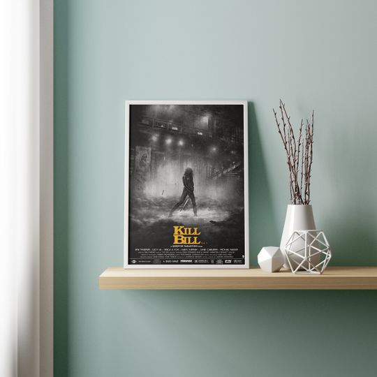 Kill Bill Poster