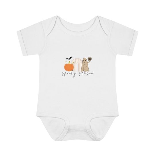 Spooky Season Halloween Onesie