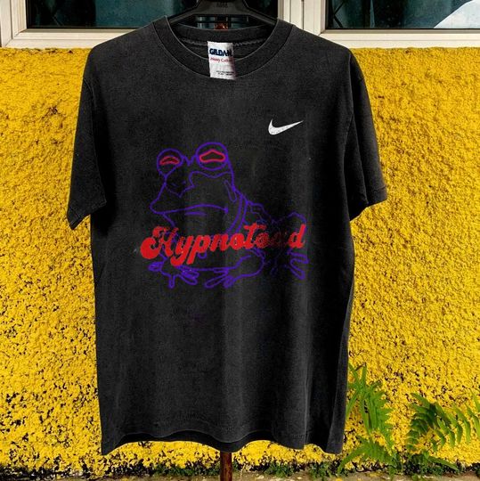 Vintage Hypnotoad Frog Football Coach Tee, Hypnotoad Frog Football Coach