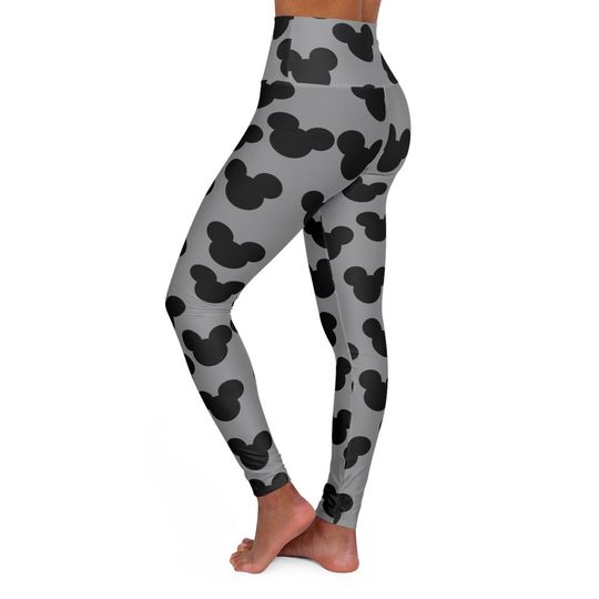 Yoga Leggings for Disney Trip
