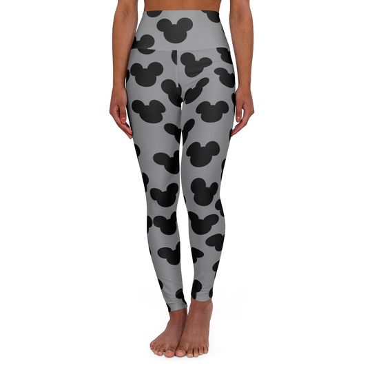 Yoga Leggings for Disney Trip