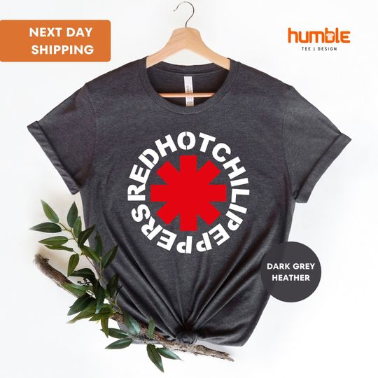 Red Hot Chili Peppers Shirt