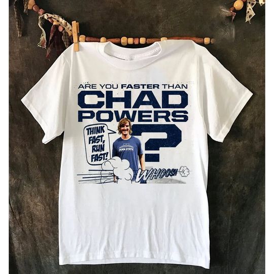 Chad Powers Eli Manning Penn State College Football Funny Shirt, Chad Powers 2022 Tshirt