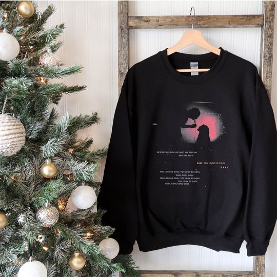 Babe You Look So Cool TShirt, Robbers Song TShirt, Robbers