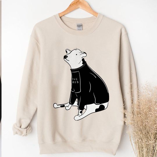 The 1975 Sweatshirt, The 1975 Band Sweatshirt, When We Are Together